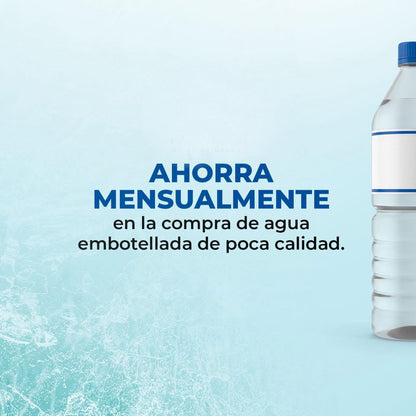 Sistema de purificacion Agua por Osmosis Inversa - Cebilon